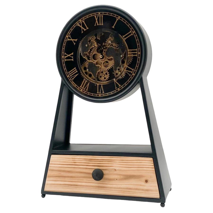 Ebensburg Geared Mantel Clock